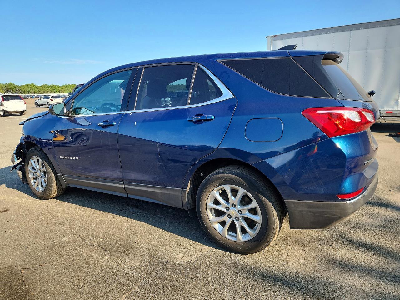 2020 Chevrolet Equinox Lt - zdjęcie 2