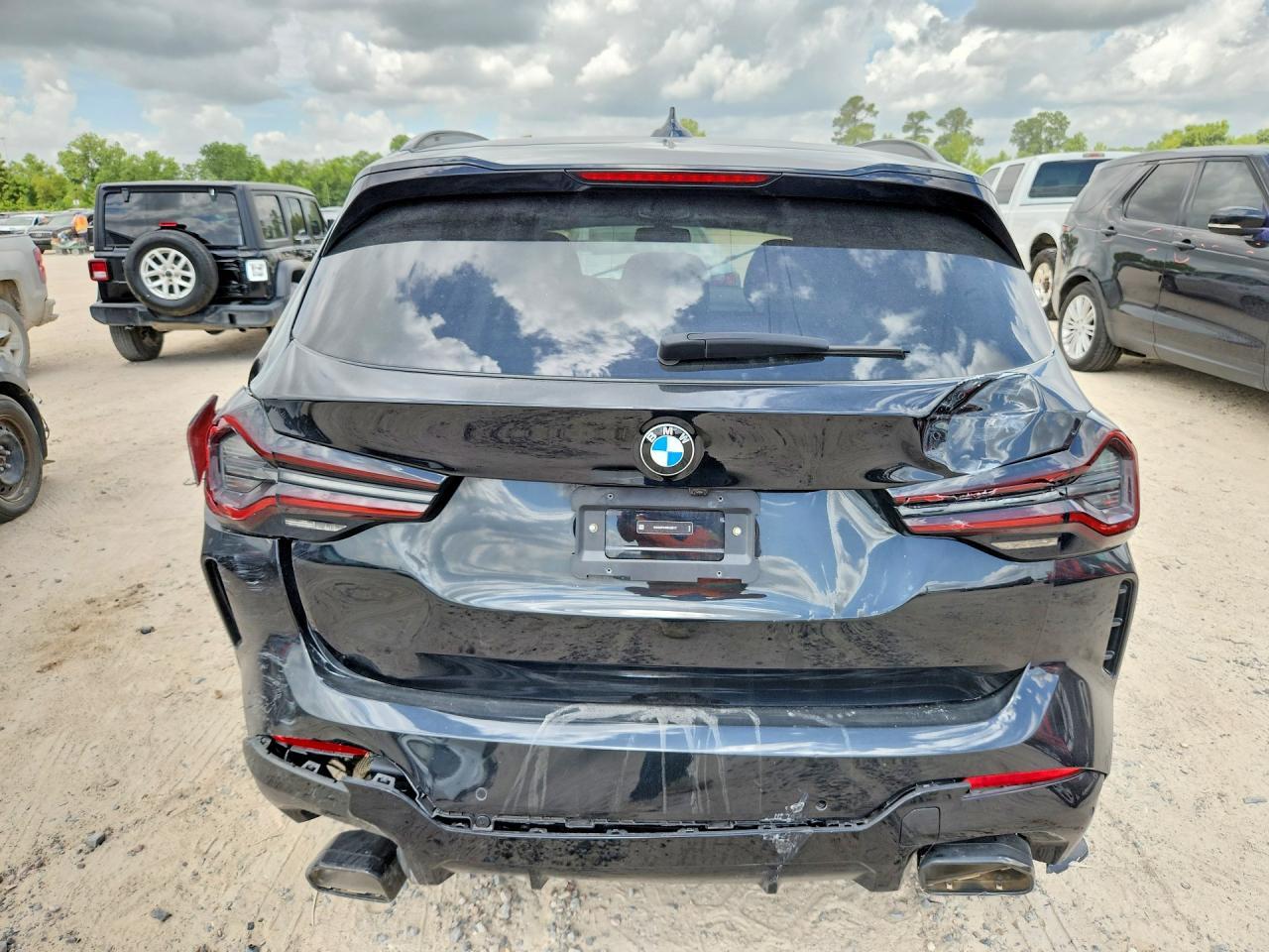 2024 BMW X3 Sdrive30I - zdjęcie 7