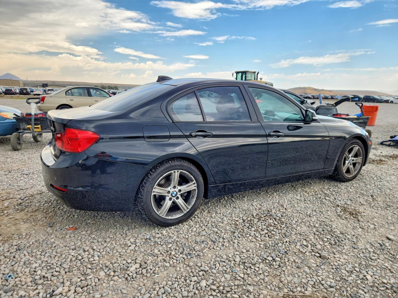 2014 BMW 328 I Sulev - zdjęcie 3