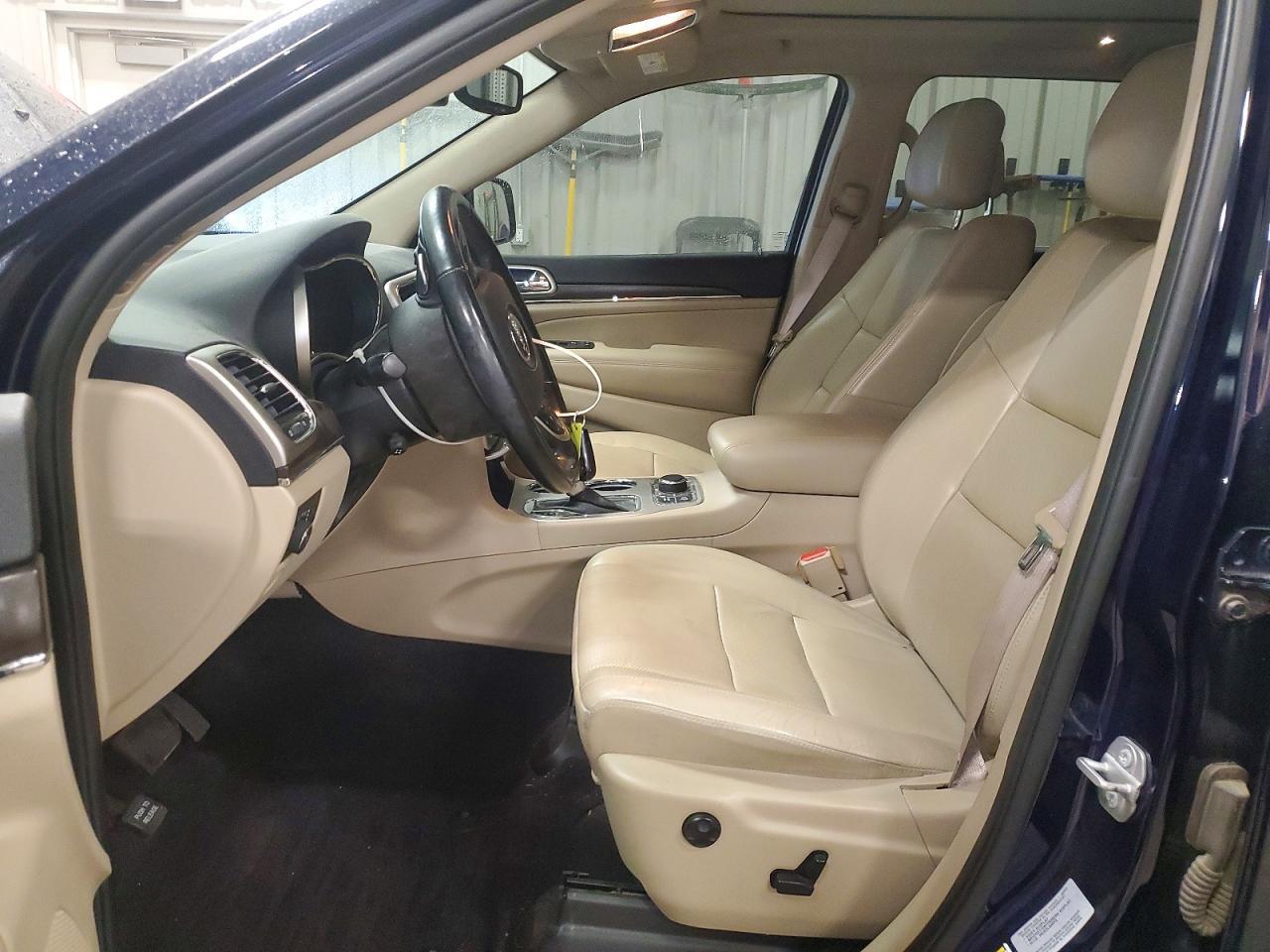 2017 Jeep Grand Cherokee Limited - zdjęcie 7