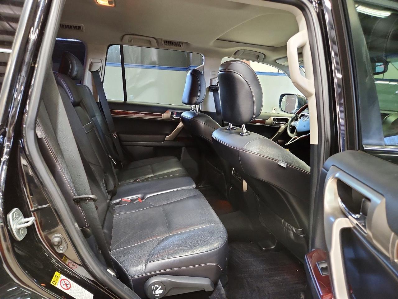 2014 Lexus Gx 460 - zdjęcie 11