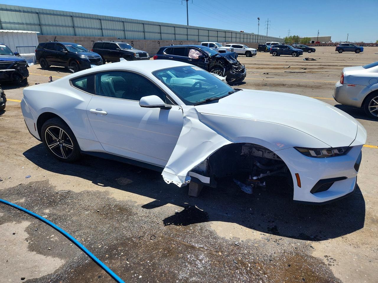 2024 Ford Mustang - zdjęcie 4