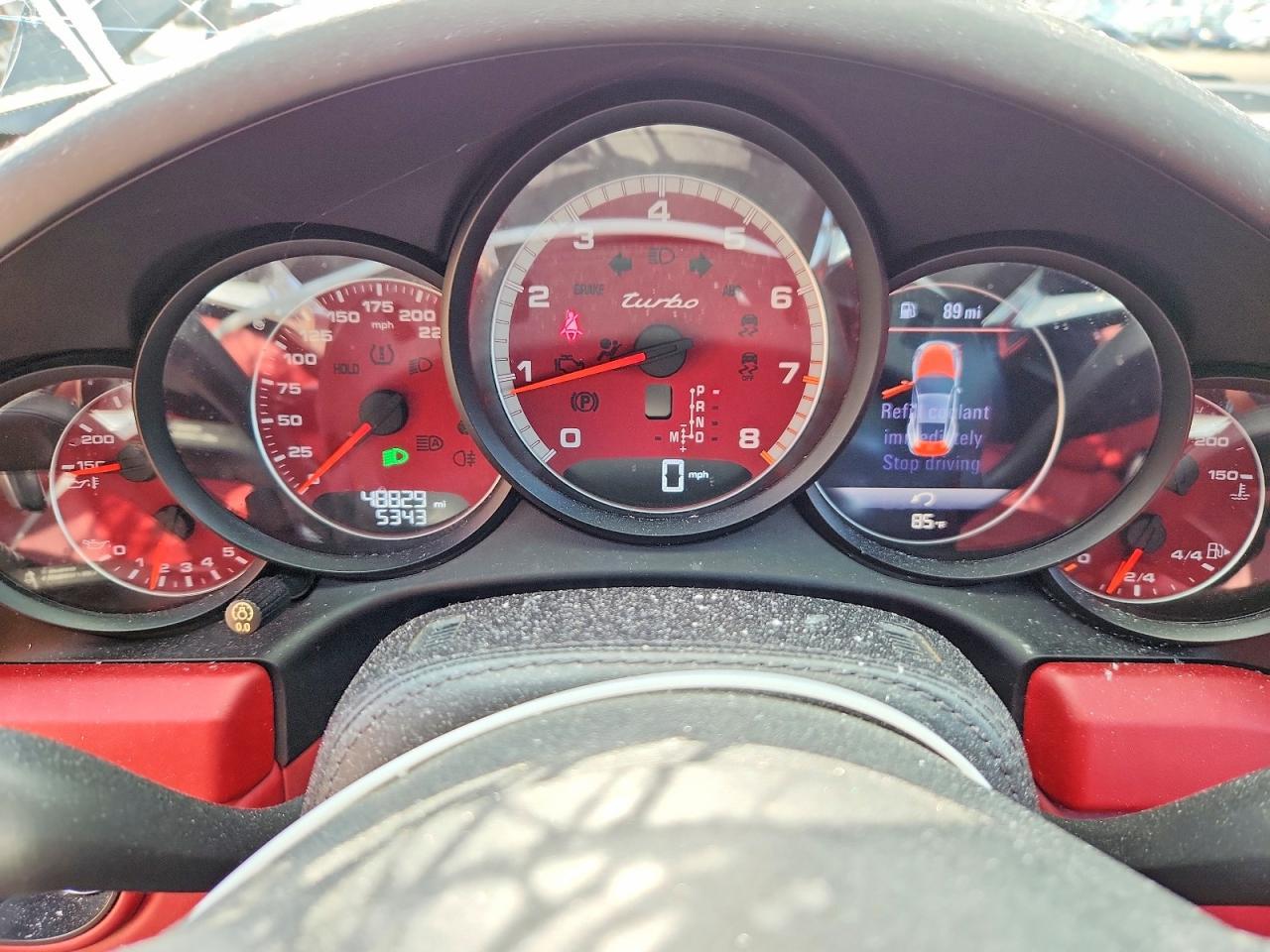 2019 Porsche 911 Turbo - zdjęcie 9
