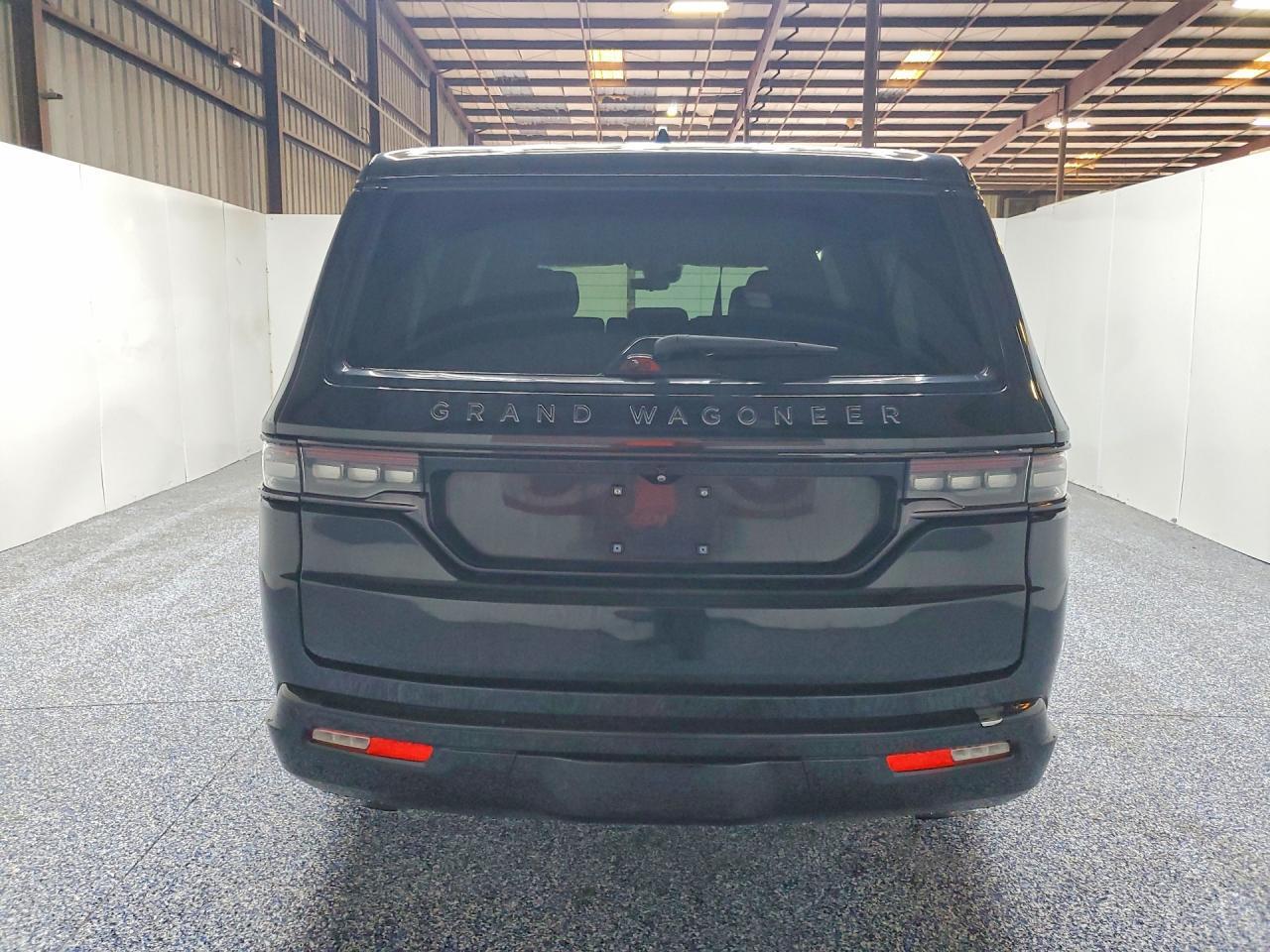 2024 Jeep Grand Wagoneer L Series Ii - zdjęcie 6