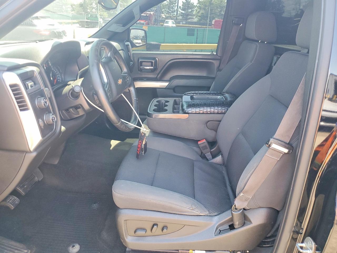 2014 Chevrolet Silverado K1500 Lt - zdjęcie 7