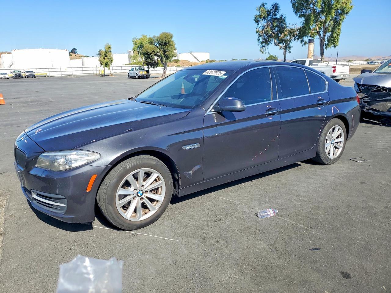 2014 BMW 528 I - zdjęcie główne