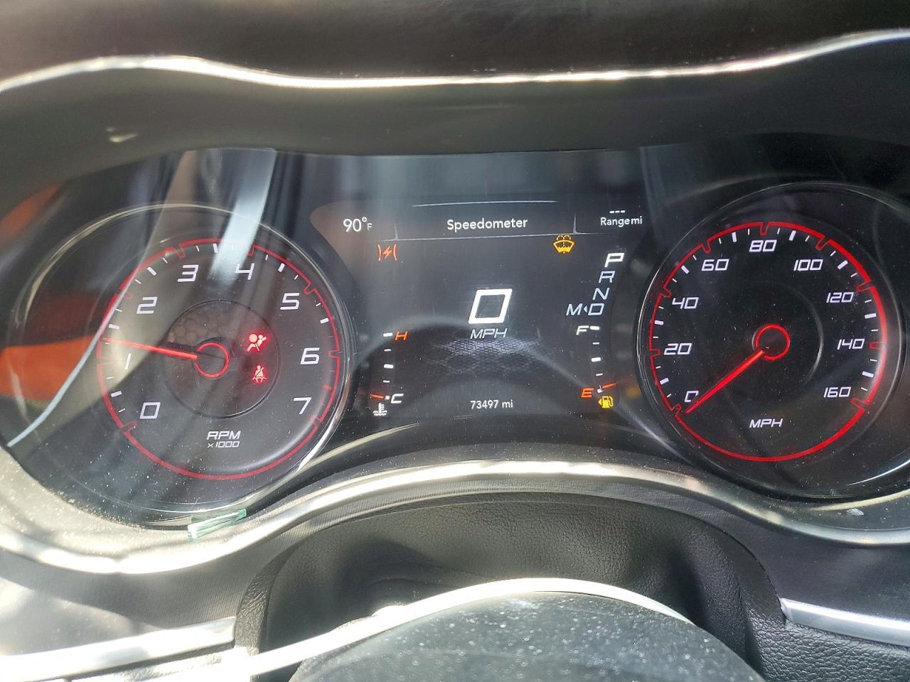 2020 Dodge Charger R/T - zdjęcie 9