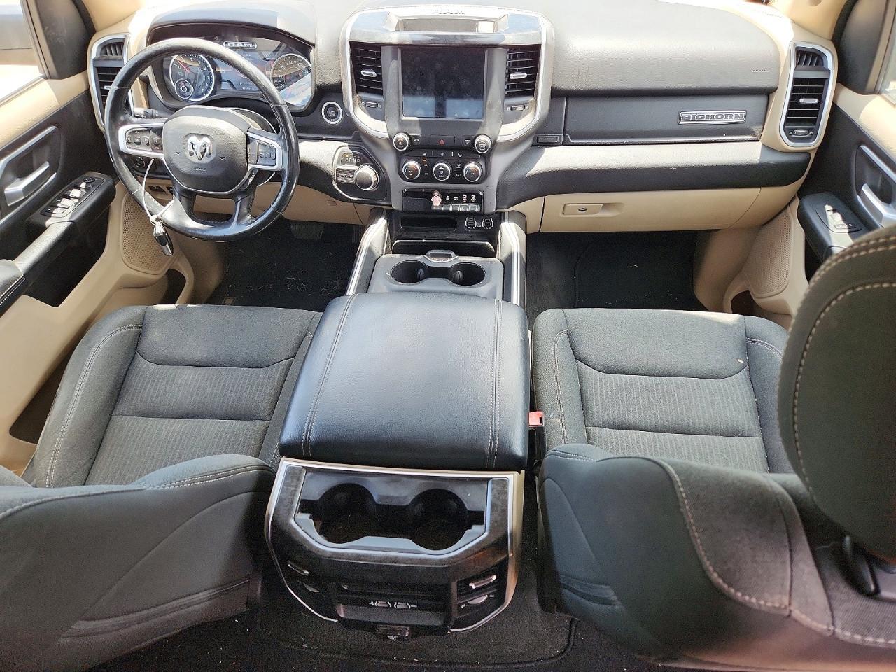 2020 Ram 1500 Big Horn/Lone Star - zdjęcie 8