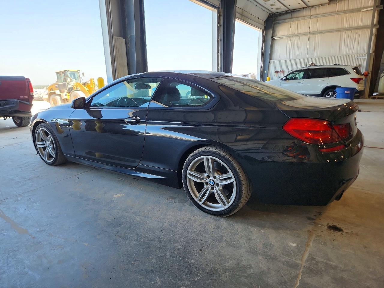 2015 BMW 640 Xi - zdjęcie 2