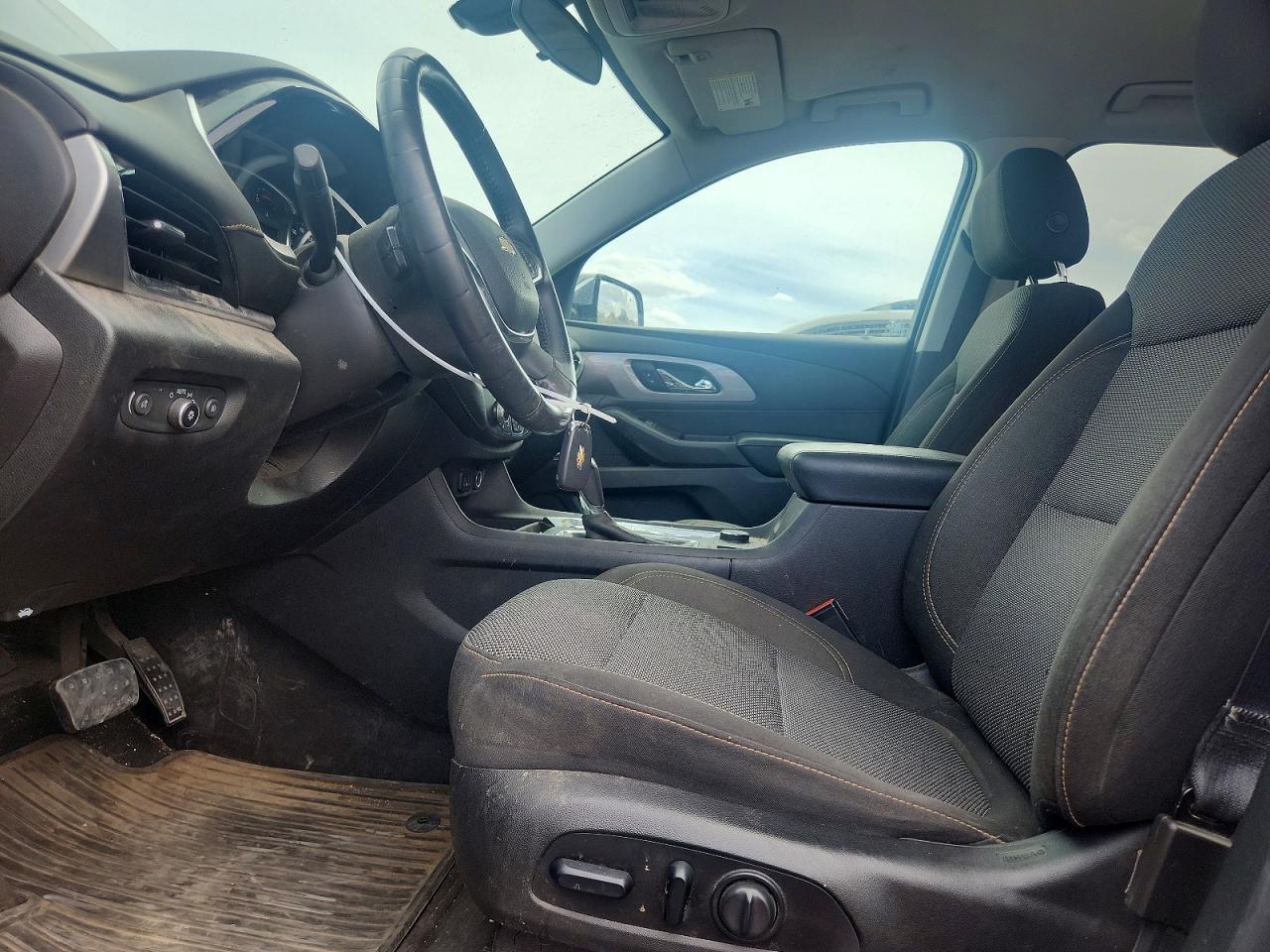 2018 Chevrolet Traverse Lt - zdjęcie 7