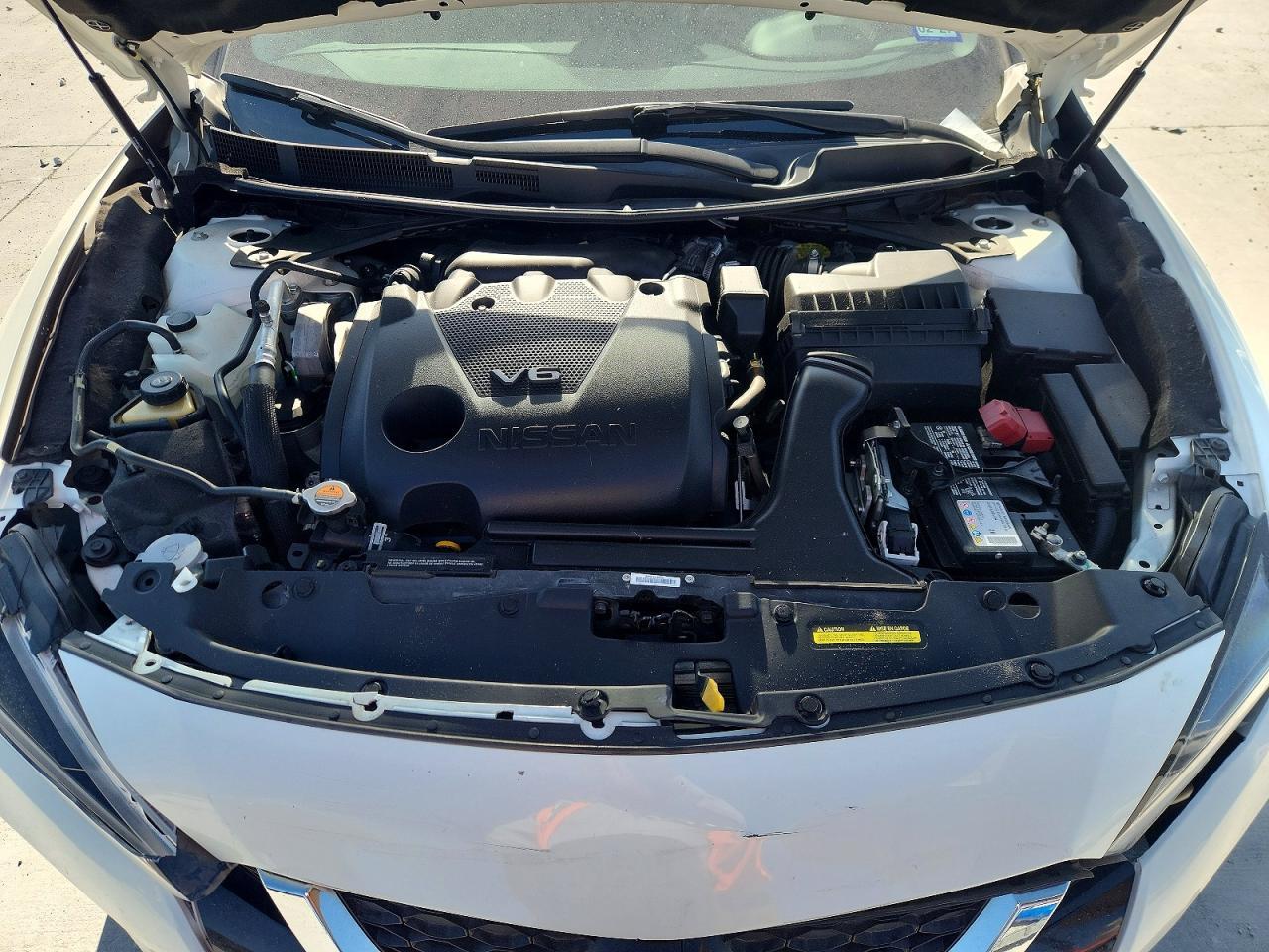 2023 Nissan Maxima Platinum - zdjęcie 11