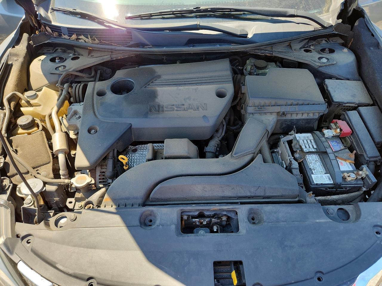 2016 Nissan Altima 2.5 Sv - zdjęcie 11