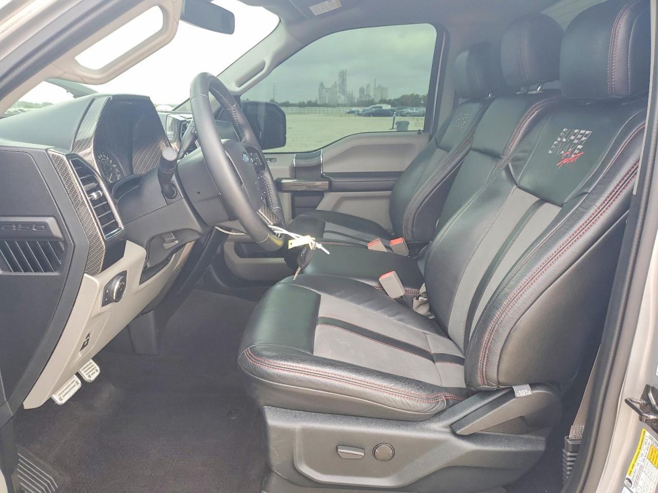 2020 Ford F150 - zdjęcie 7