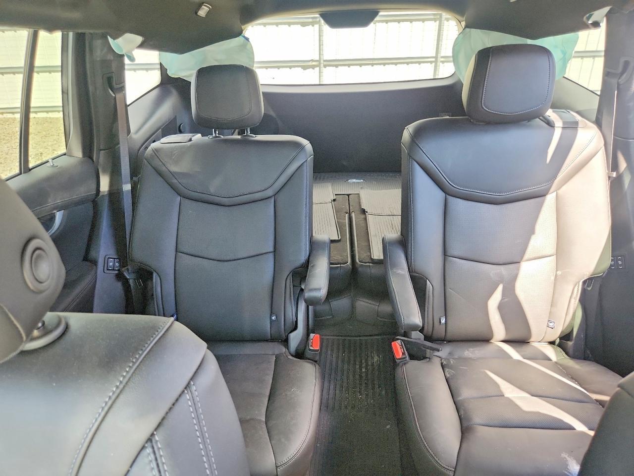 2025 Cadillac Xt6 Premium Luxury - zdjęcie 10