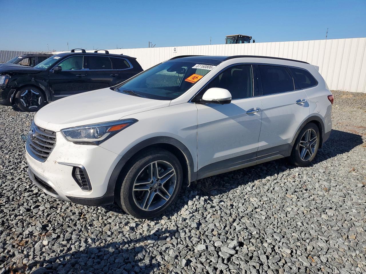2019 Hyundai Santa Fe Xl Limited Ultimate - zdjęcie główne