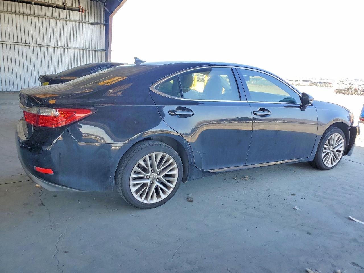 2013 Lexus Es 350 - zdjęcie 3