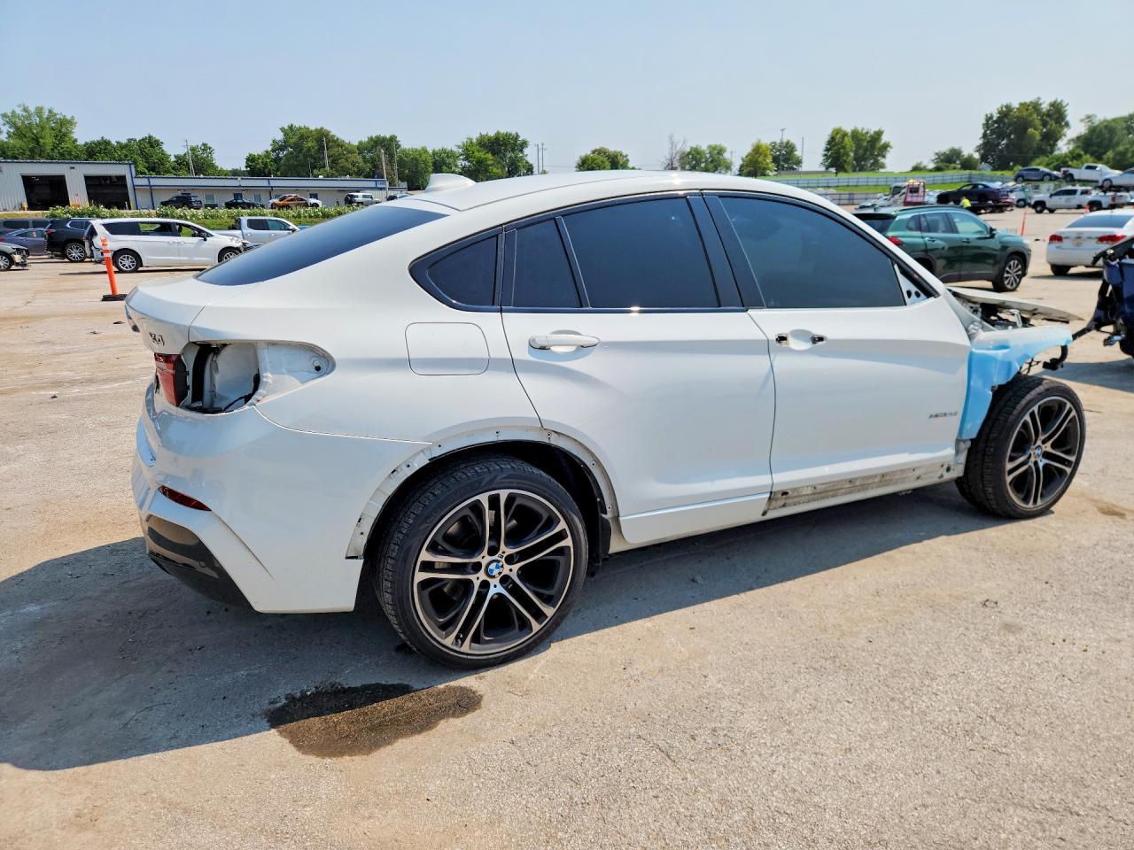 2018 BMW X4 xDrive28I - zdjęcie 3