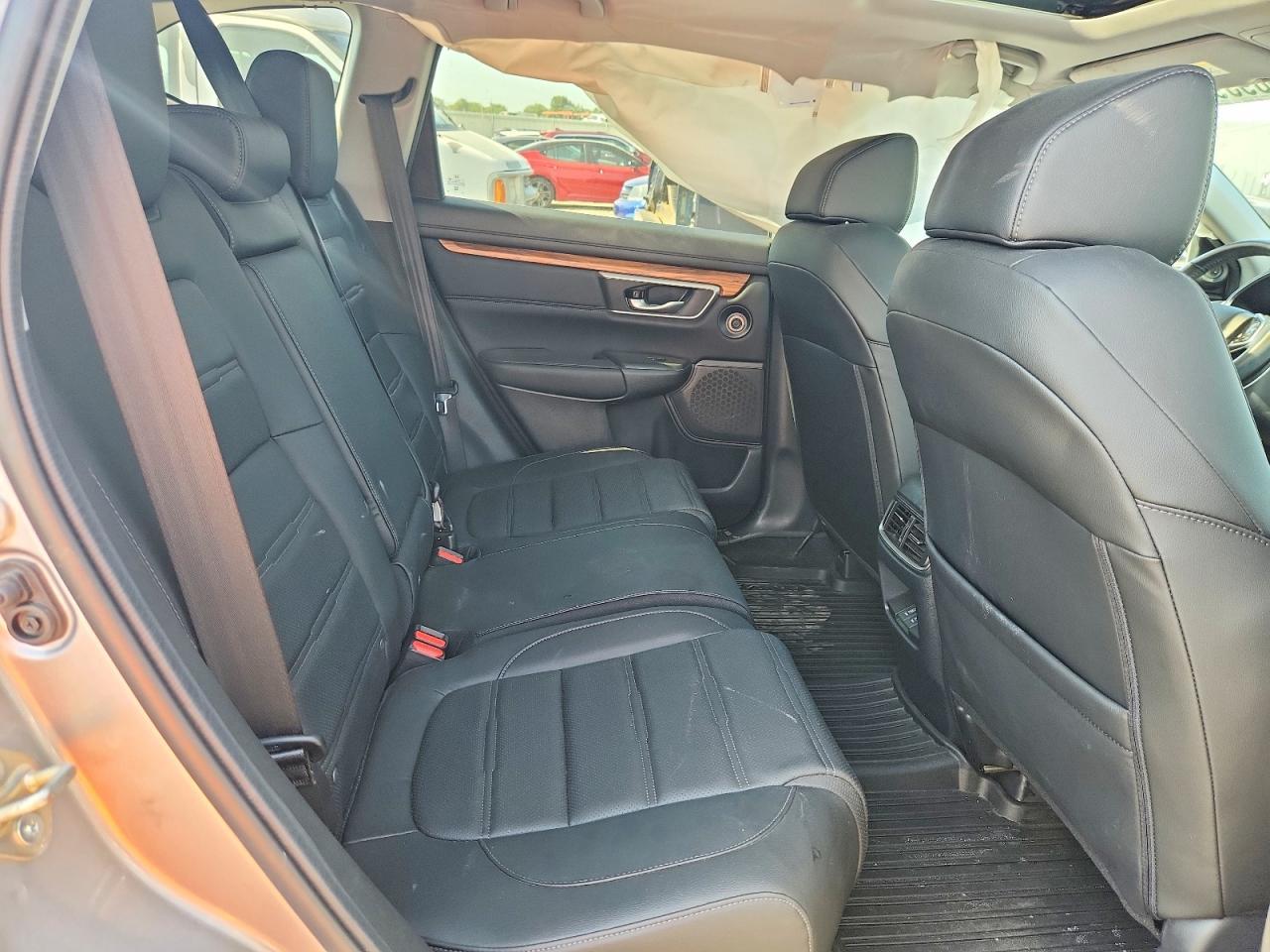 2020 Honda Cr-V Touring - zdjęcie 11