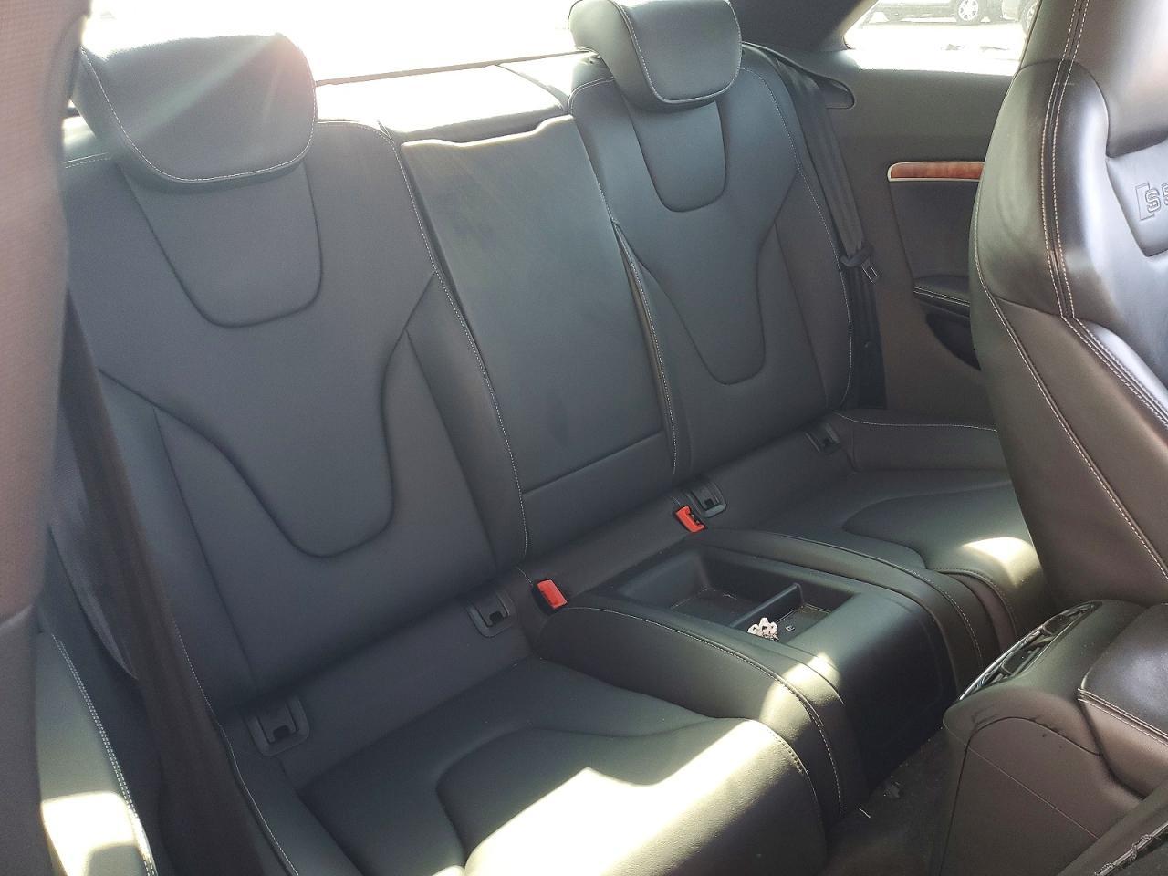 2013 Audi S5 Prestige - zdjęcie 10
