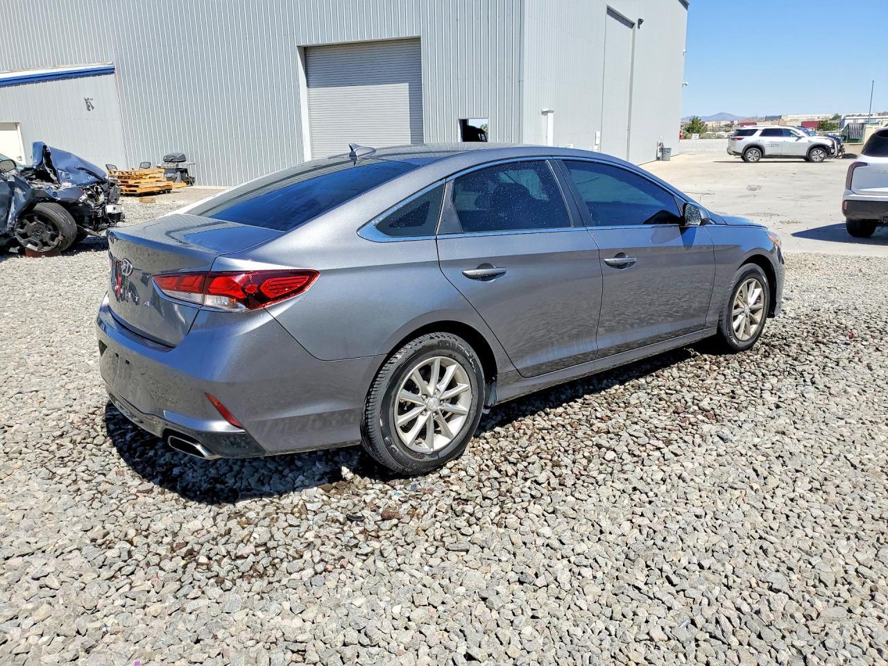 2018 Hyundai Sonata Se - zdjęcie 3