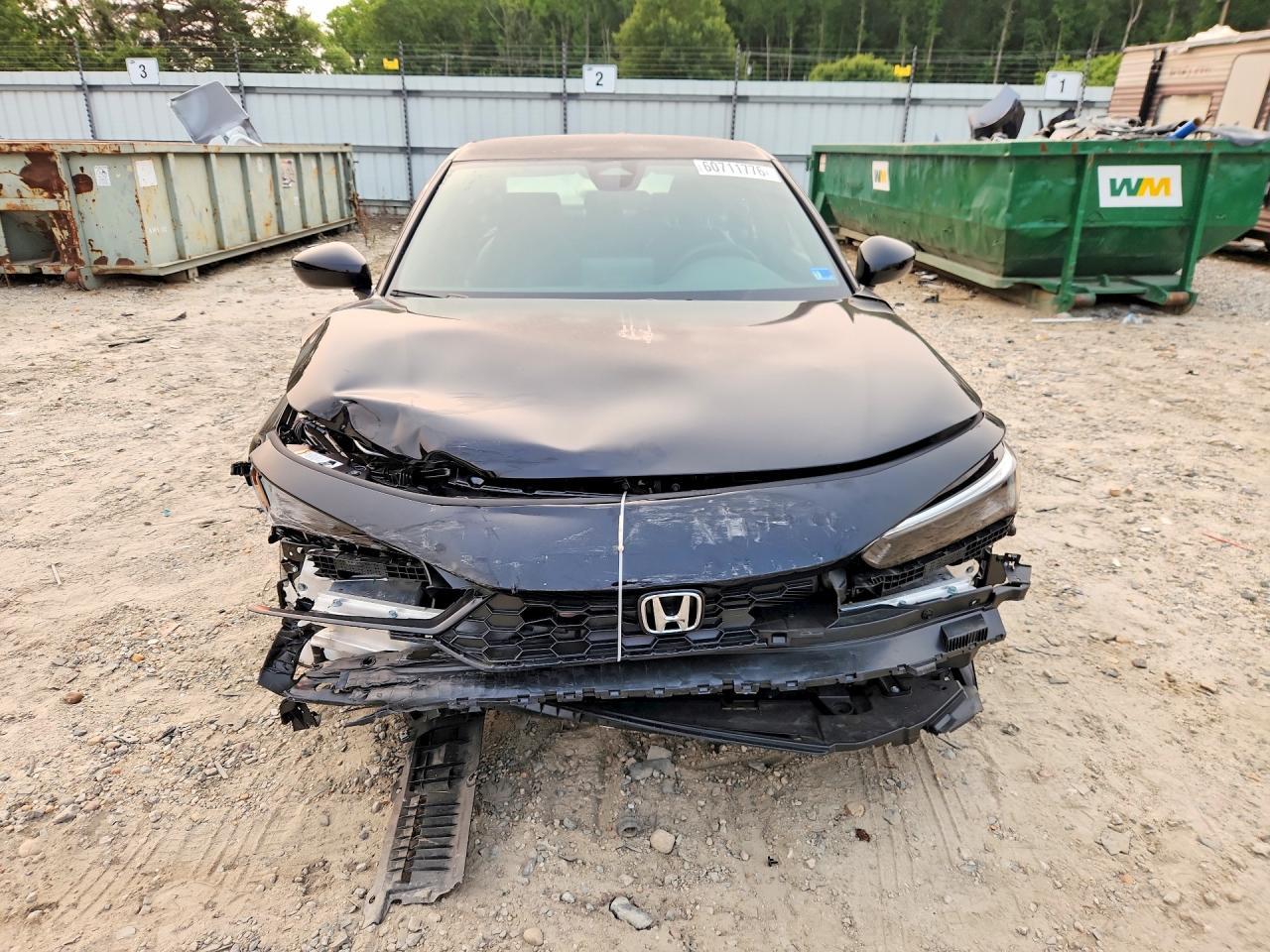 2026 Honda Civic Sport - zdjęcie 5