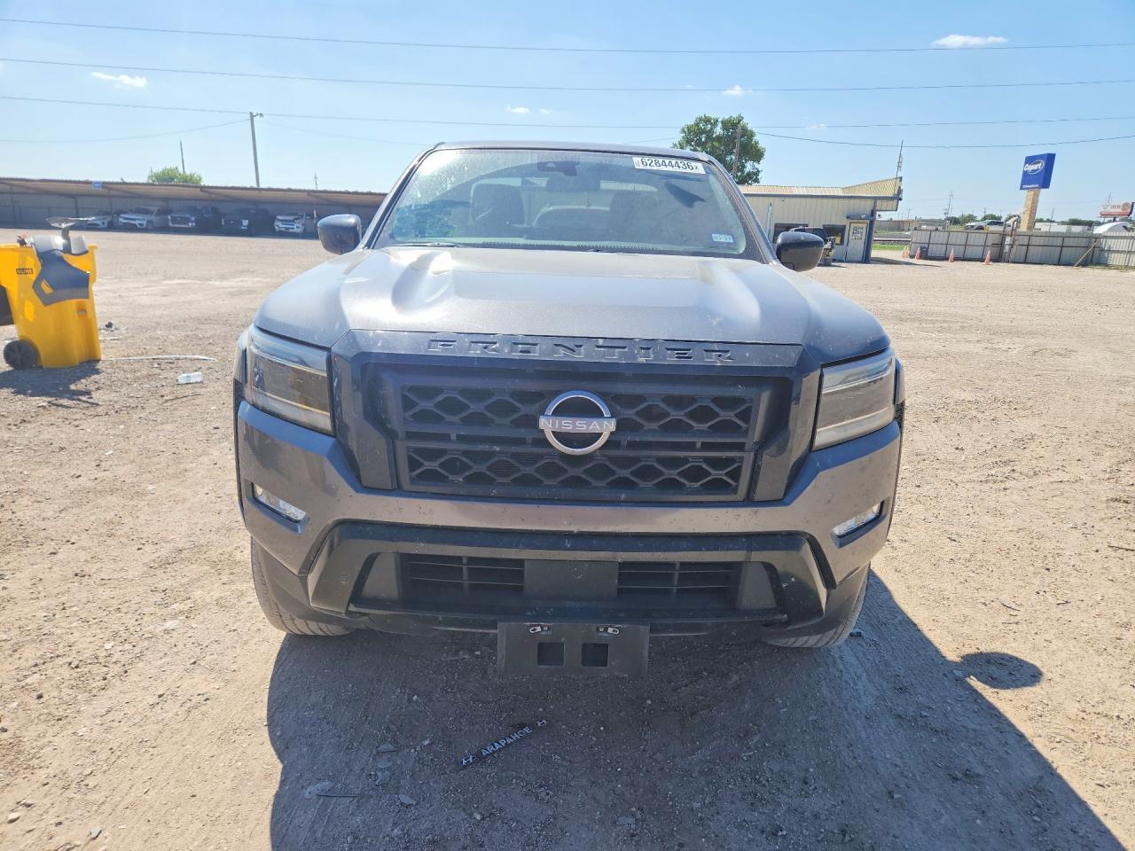 2023 Nissan Frontier Sv - zdjęcie 5