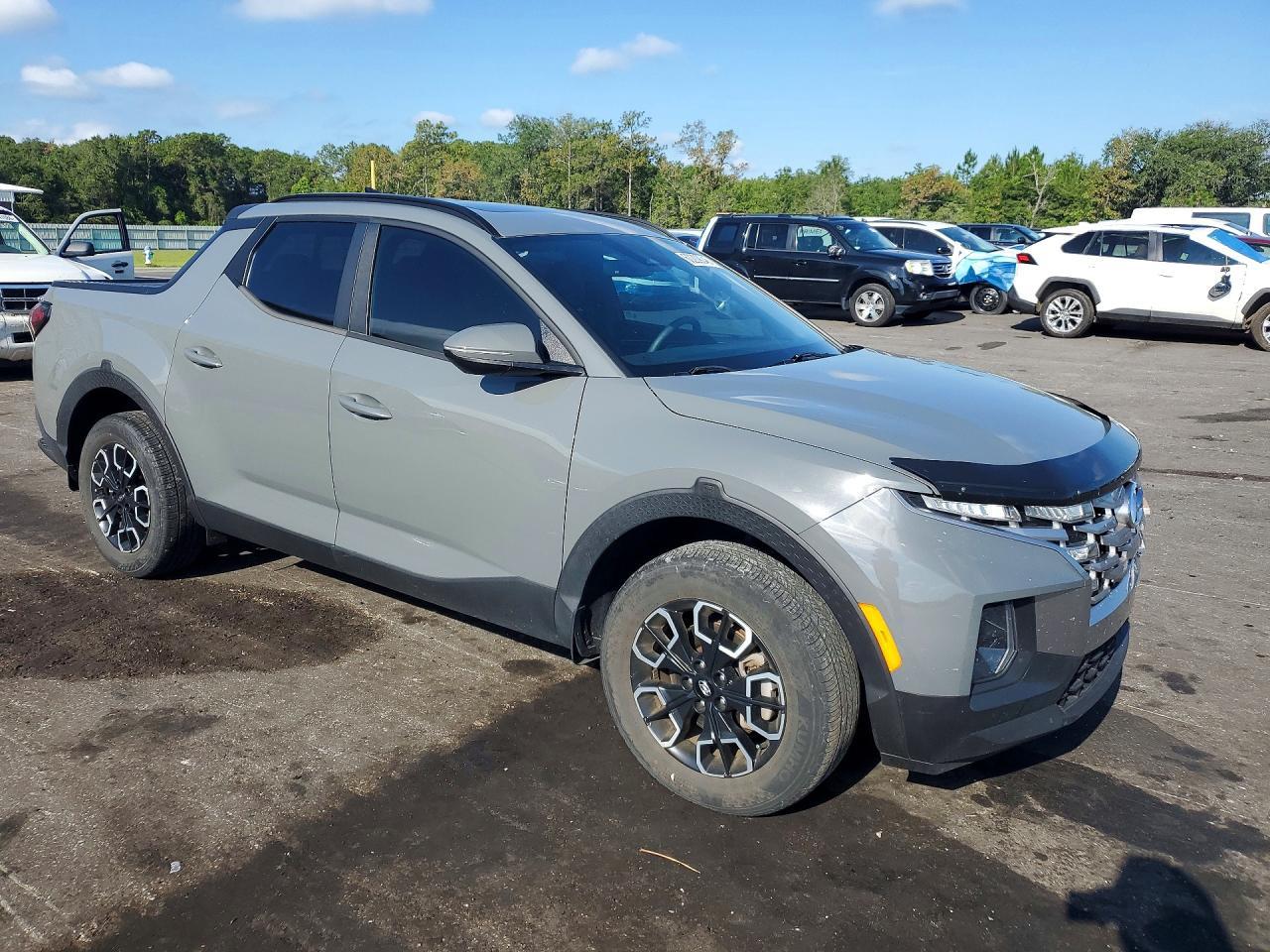 2022 Hyundai Santa Cruz Sel Premium - zdjęcie 4