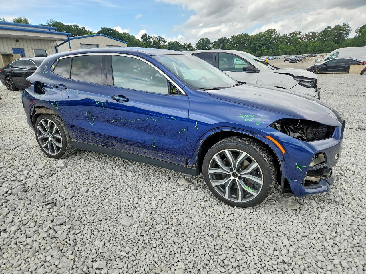 2020 BMW X2 Sdrive28I - zdjęcie 4
