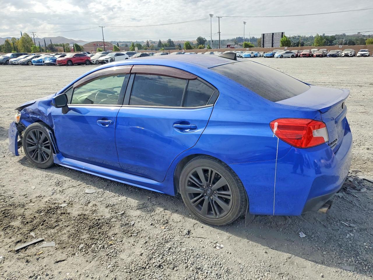 2019 Subaru Wrx - zdjęcie 2