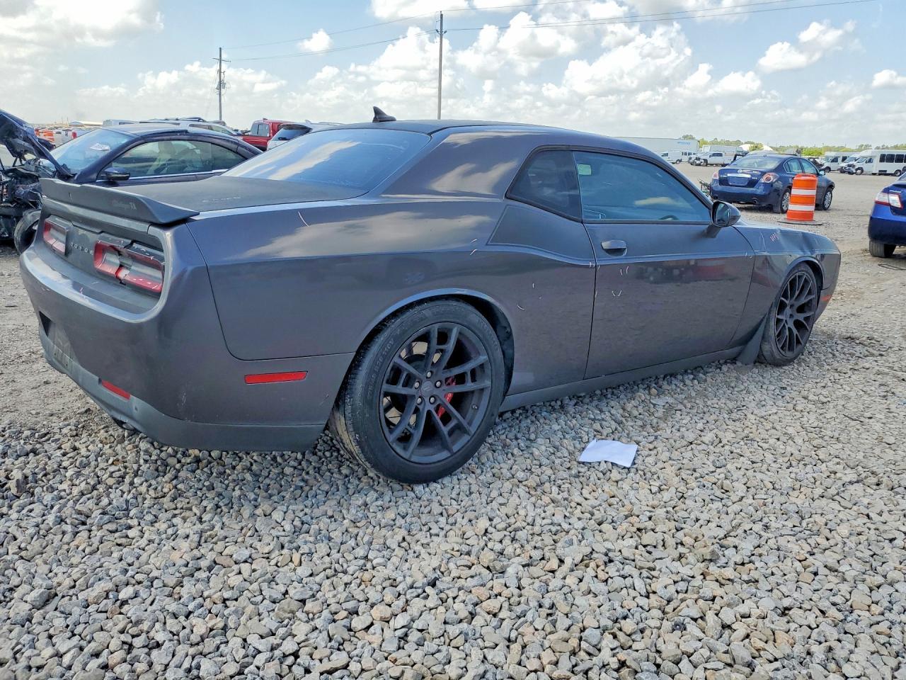 2018 Dodge Challenger R/T 392 - zdjęcie 3