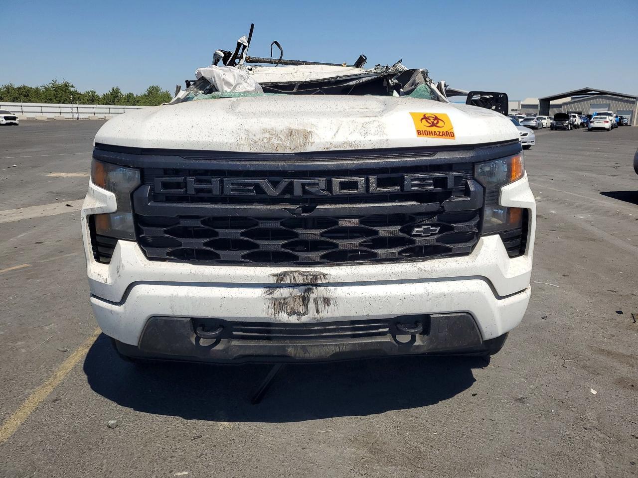 2022 Chevrolet Silverado K1500 Custom - zdjęcie 5
