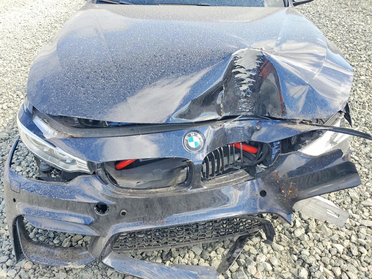2017 BMW 440I - zdjęcie 11