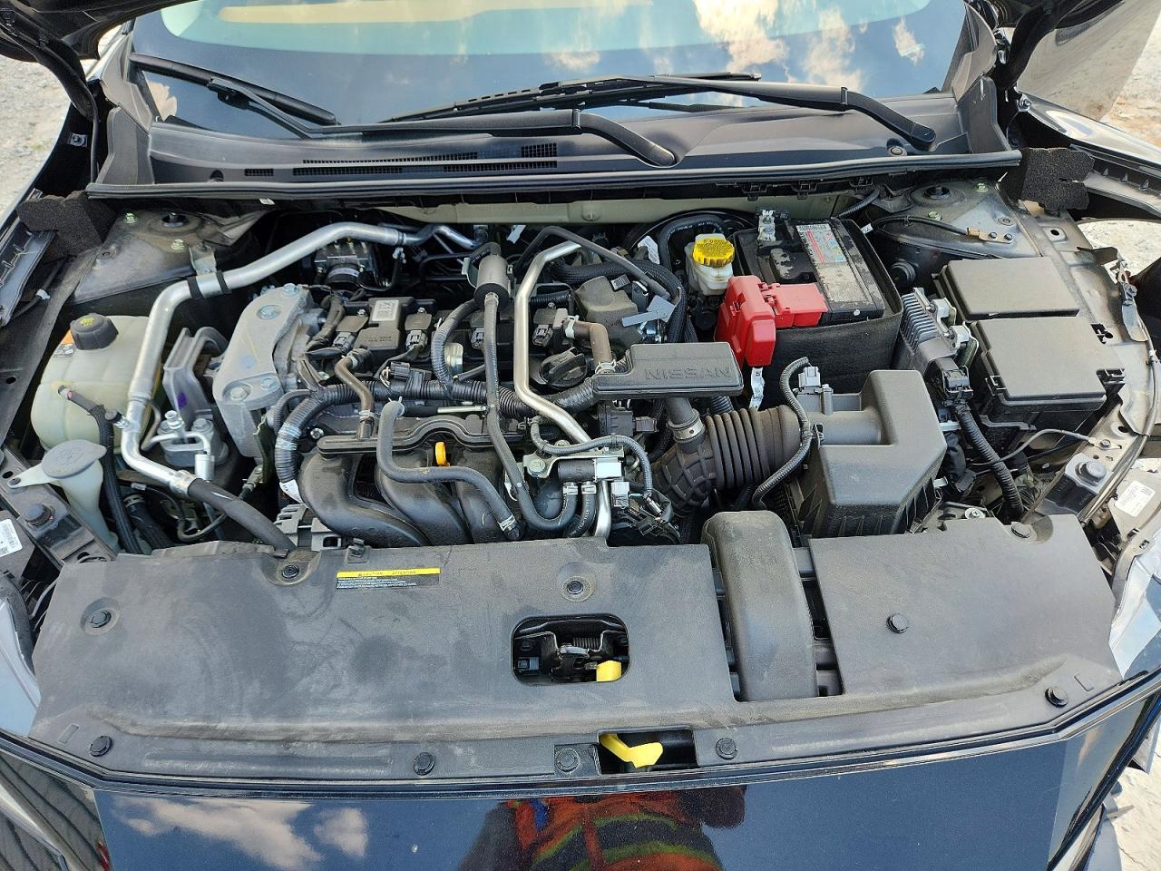 2022 Nissan Sentra Sv - zdjęcie 11