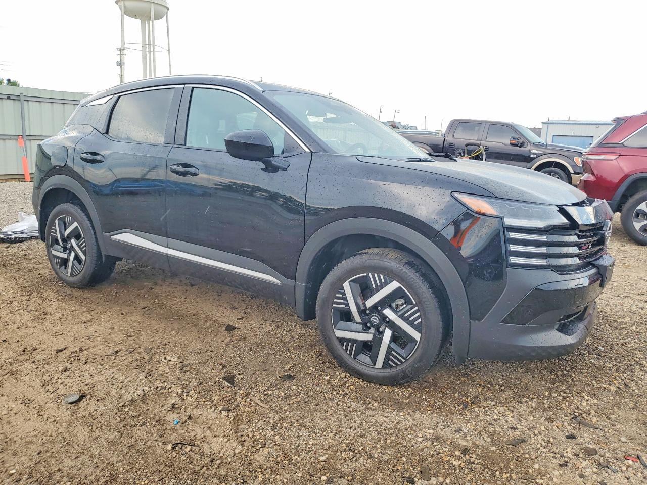 2026 Nissan Kicks Sv - zdjęcie 4