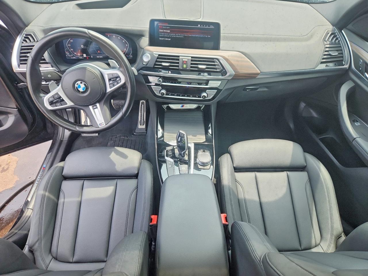 2021 BMW X3 xDrivem40I - zdjęcie 8