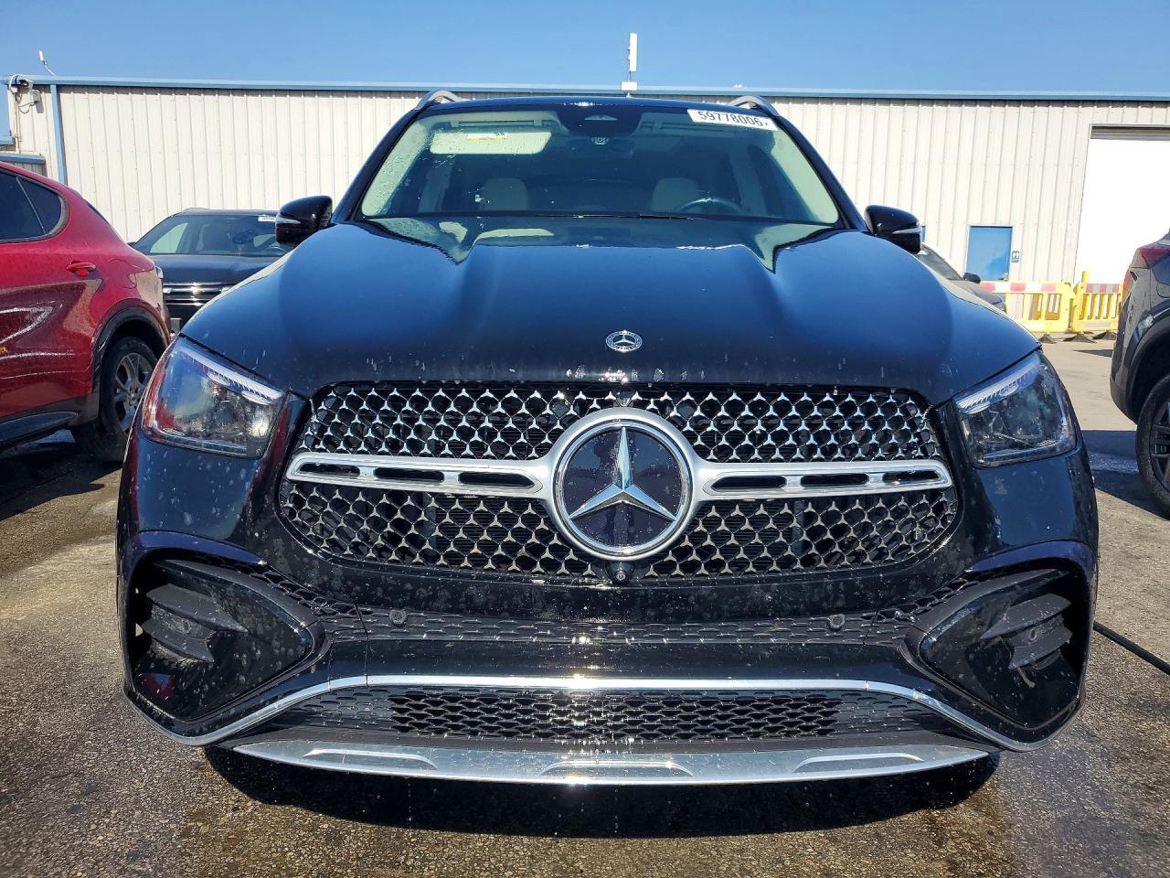 2024 Mercedes-Benz Gle 350 4Matic - zdjęcie 5