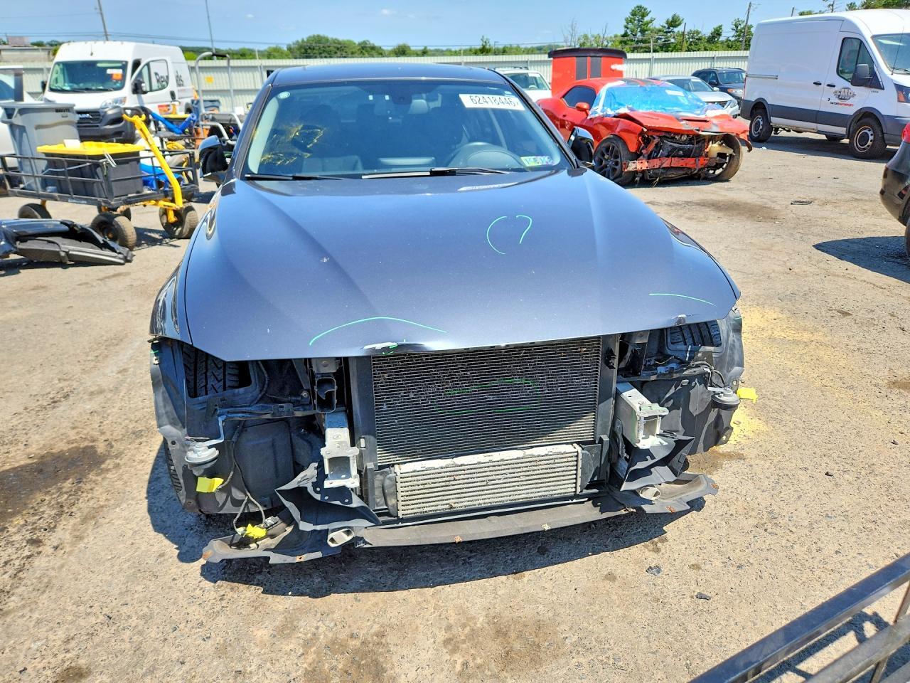 2015 BMW Seria 3 328i - zdjęcie 5