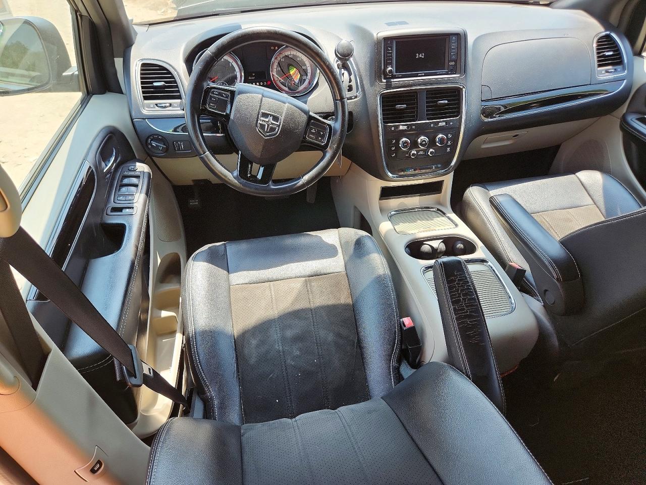 2019 Dodge Grand Caravan Sxt - zdjęcie 8