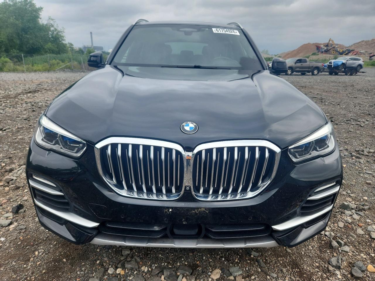 2019 BMW X5 xDrive40I - zdjęcie 5