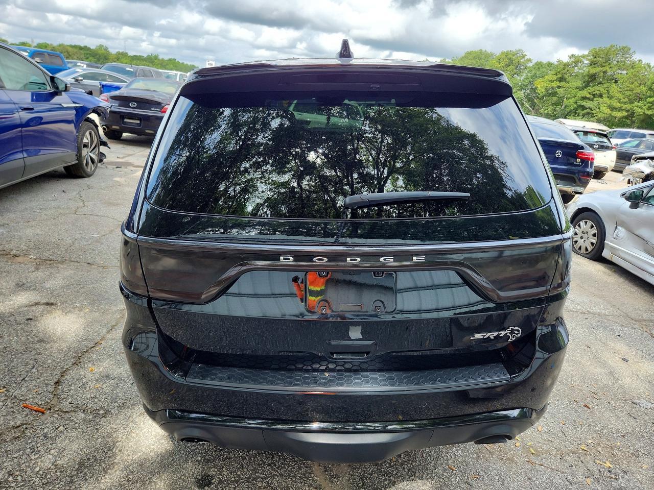 2021 Dodge Durango Srt Hellcat - zdjęcie 6