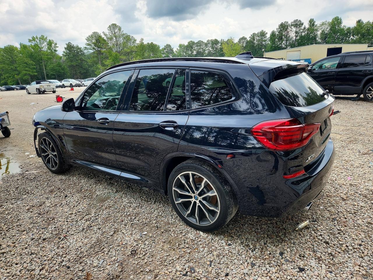 2019 BMW X3 Sdrive30I - zdjęcie 2