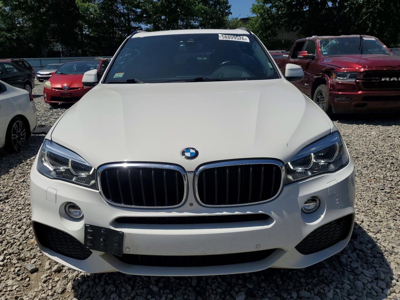 2017 BMW X5 xDrive35D - zdjęcie 5