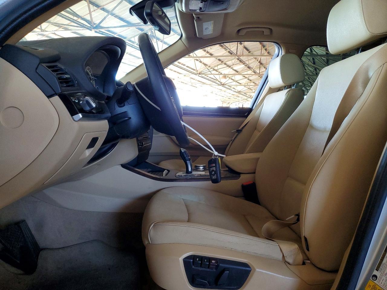 2015 BMW X3 xDrive28D - zdjęcie 7