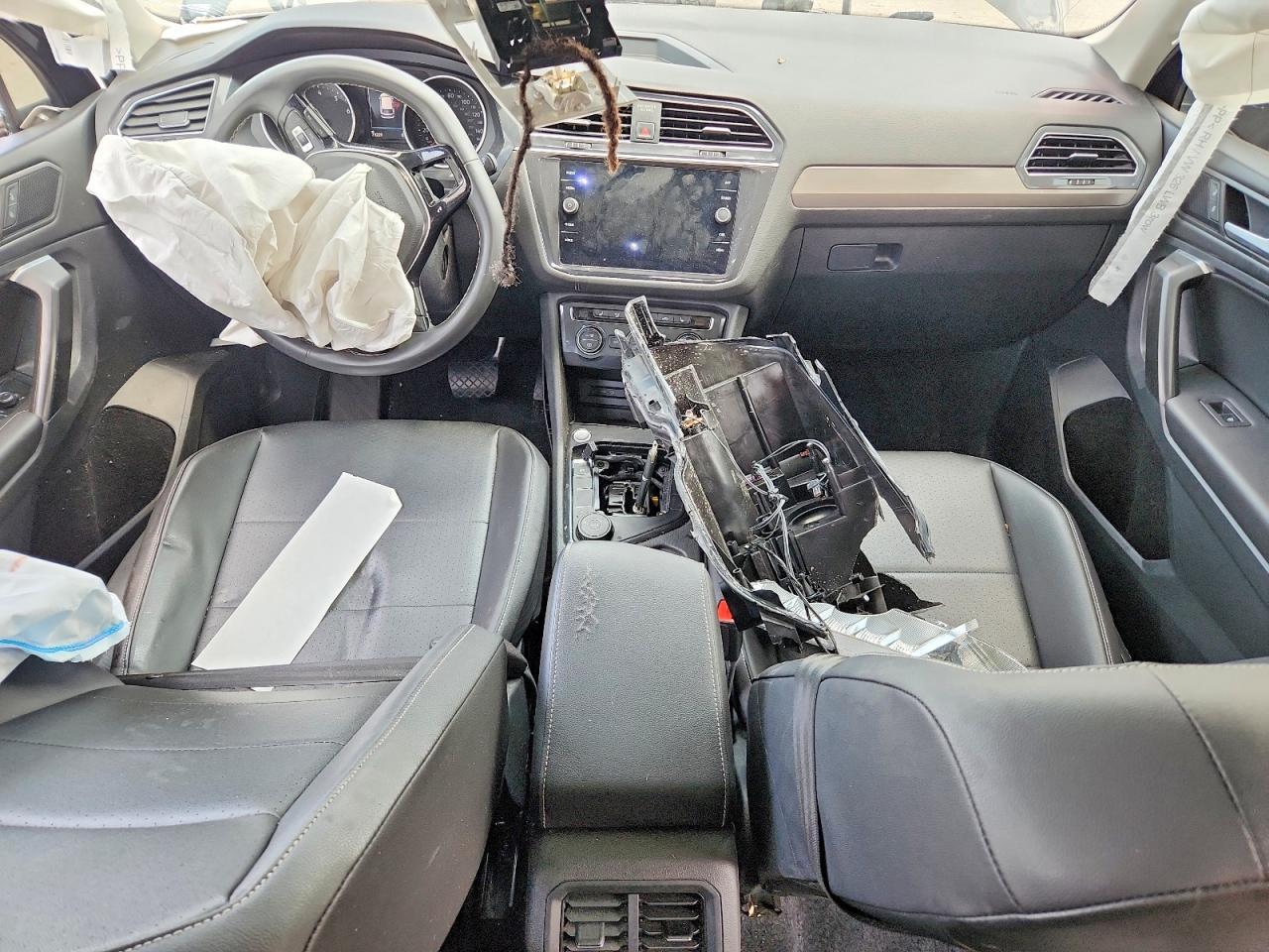 2021 Volkswagen Tiguan Se - zdjęcie 8