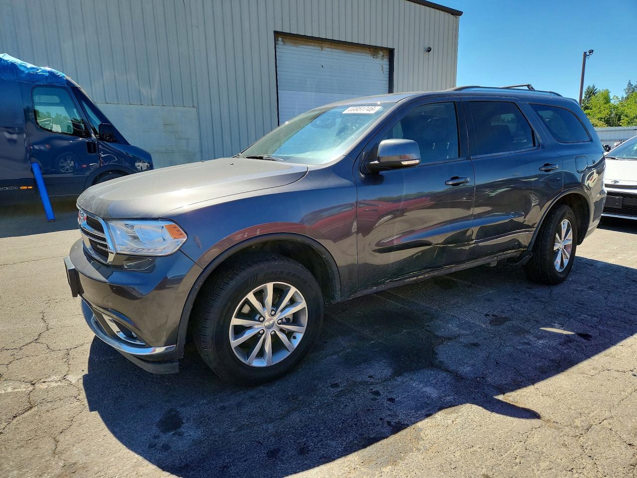 2015 Dodge Durango