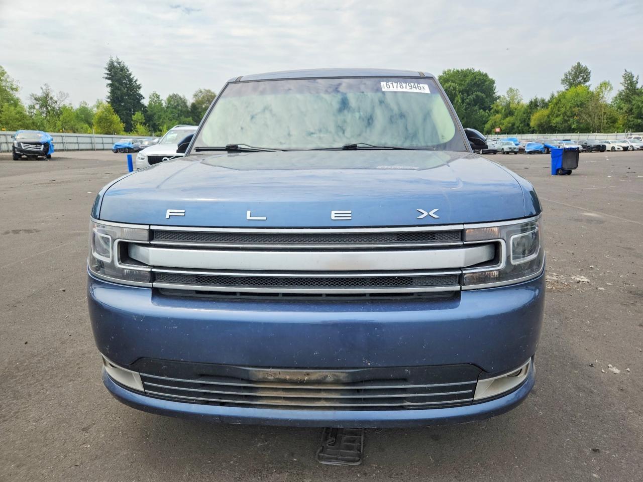 2018 Ford Flex Limited - zdjęcie 5