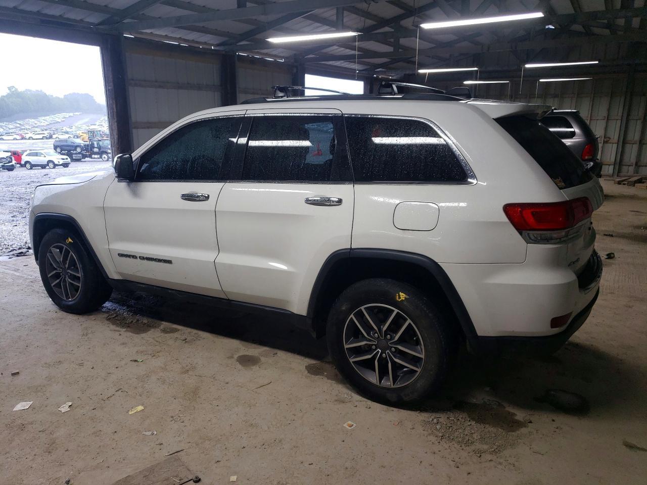 2019 Jeep Grand Cherokee Limited - zdjęcie 2