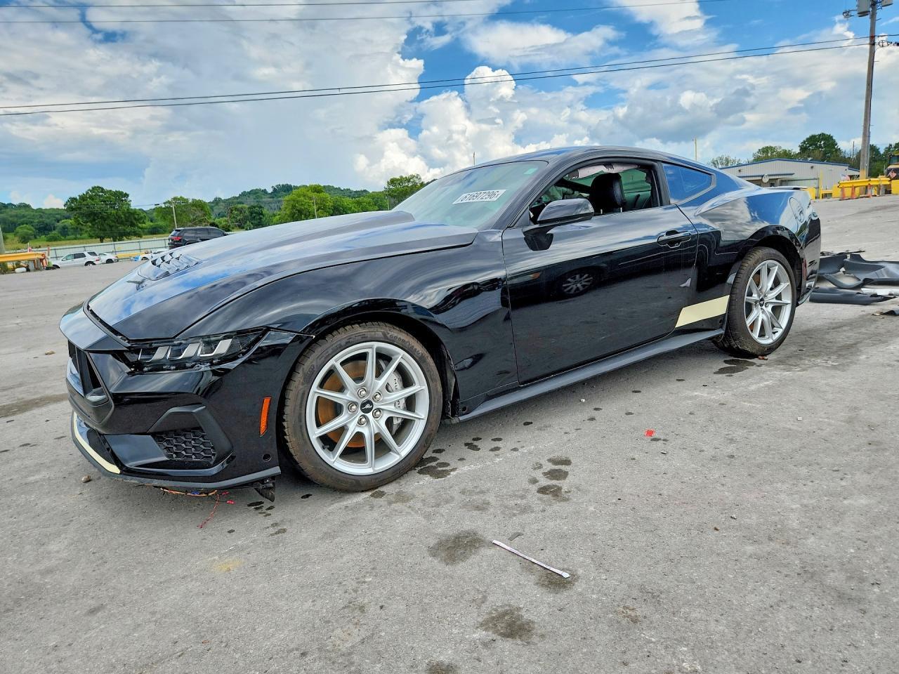 2024 Ford Mustang Gt - zdjęcie główne