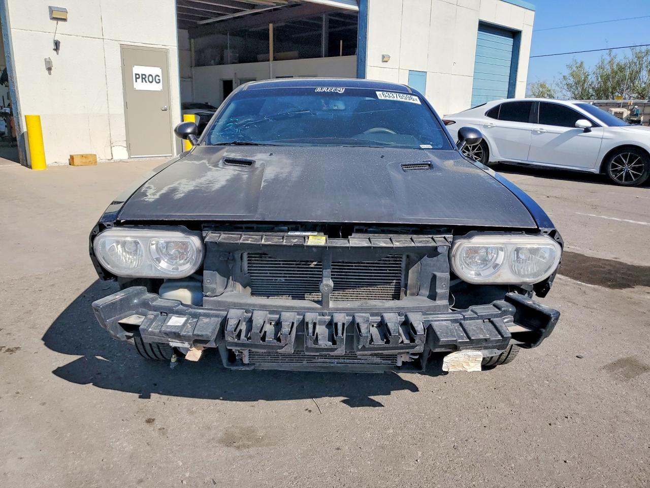2013 Dodge Challenger Sxt - zdjęcie 5