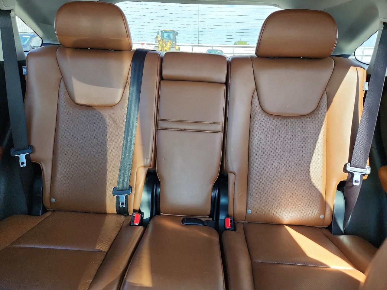 2013 Lexus Rx 350 Base - zdjęcie 10